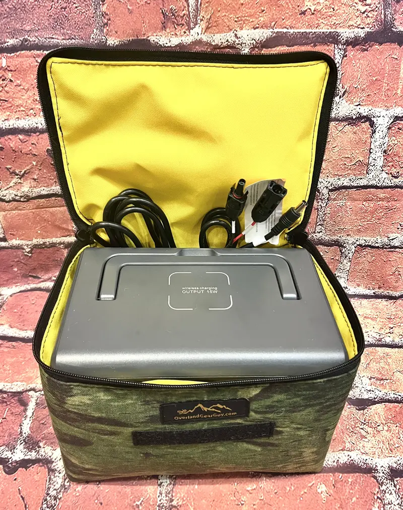 Bluetti Eb3A Portable Power Station Travel Case 1