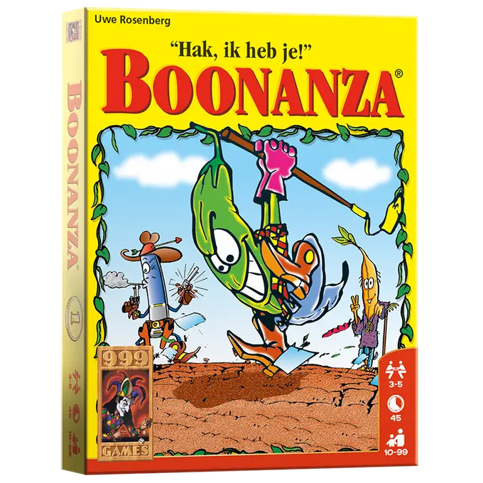 Boonanza – Strategic Card Game 1