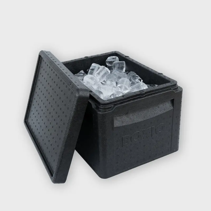 Boxio Cool: Passive Insulated Cooler Without Power Requirement 1