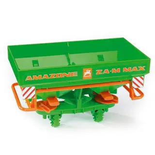 Bruder Amazone Fertilizer Spreader – Realistic Farm Vehicle 1