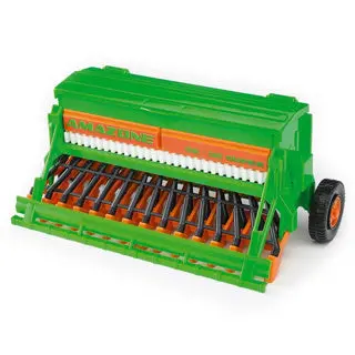 Bruder Amazone Seed Drill – Detailed Agricultural Vehicle 1