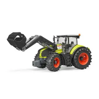 Bruder Claas Axion 950 Tractor With Loader – Farm Playset 1