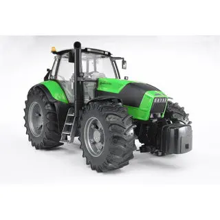 Bruder Deutz Agrotron X720 Tractor – Premium Farm Equipment Model 1