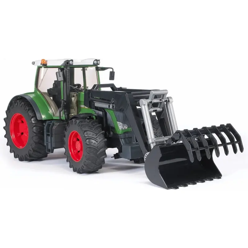 Bruder Fendt Front Loader Attachment 1