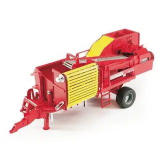 Bruder Grimme Potato Harvester Toy Model 1