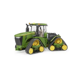 Bruder John Deere 9620 Rx Tractor With Tracks (Model 04055) 1