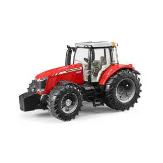 Bruder Massey Ferguson 7624 Tractor – High-Detail Farm Vehicle 1