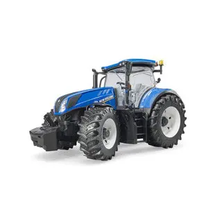 Bruder New Holland T7.315 Tractor – Realistic Farm Vehicle Model 1