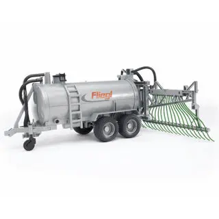Bruder Slurry Tank With Injection System Model 1