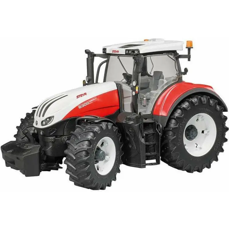 Bruder Steyr 6300 Terrus Tractor Model 1