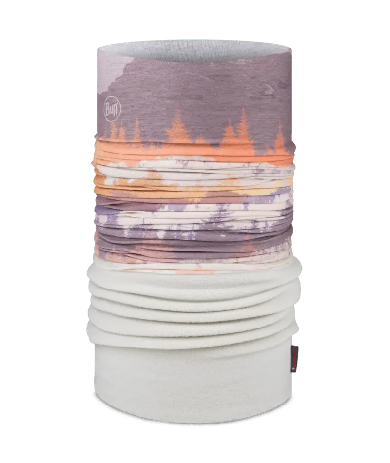 Buff Polar Melty Youth Neck Gaiter – Soft Thermal Fabric 1
