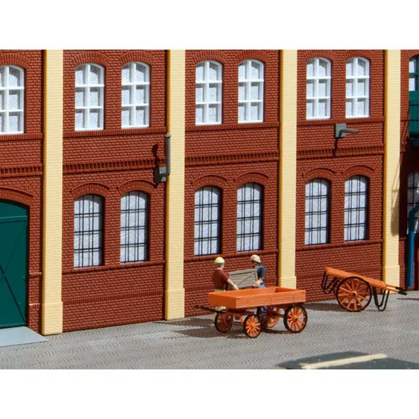 Bulk Industrial Windows (30-Piece Set) 1