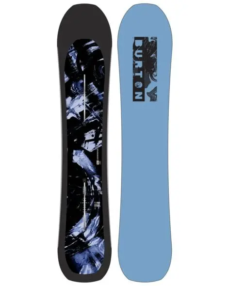 Burton Cartographer Camber Snowboard 2026 1