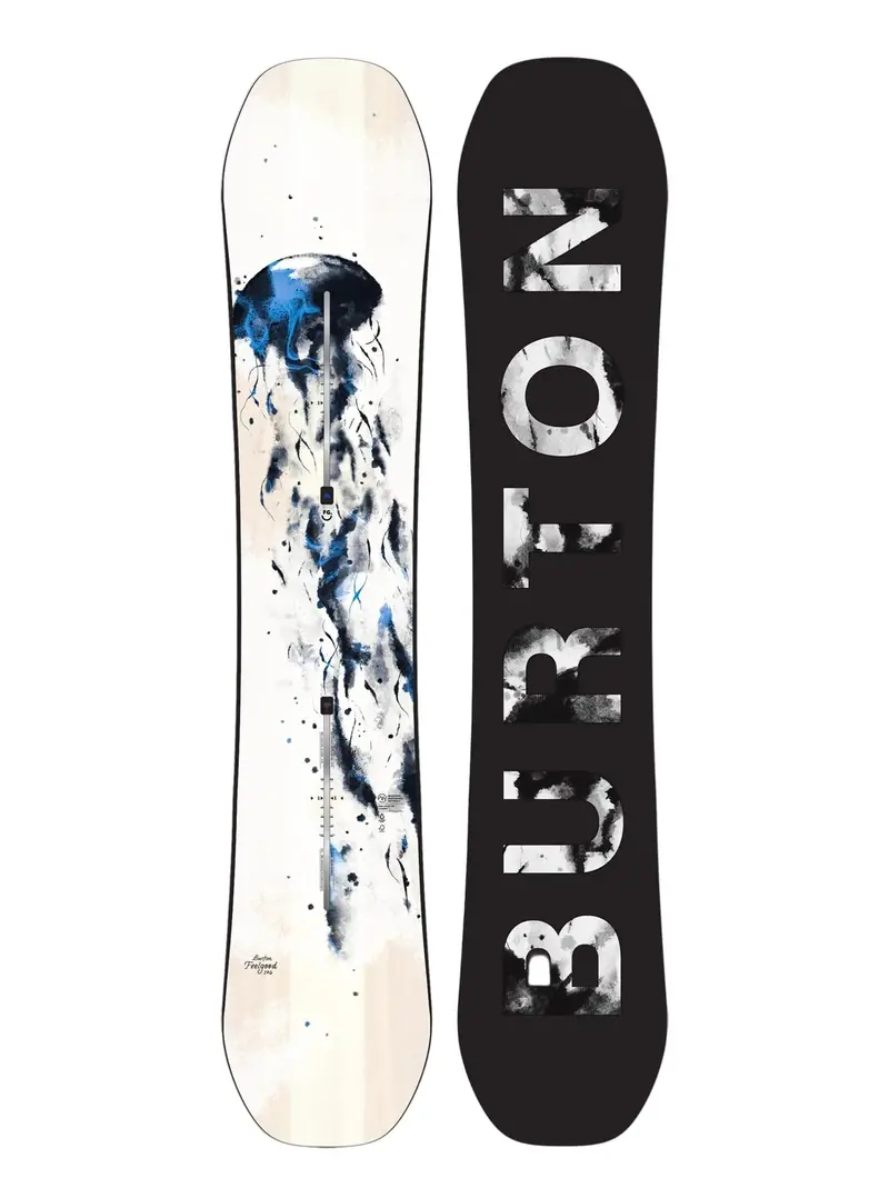 Burton Feelgood Snowboard 2026 – Women’S Model 1