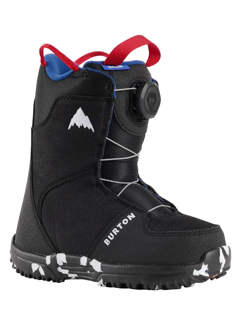 Burton Grom Boa Kids' Snowboard Boots – 2026 Model 1