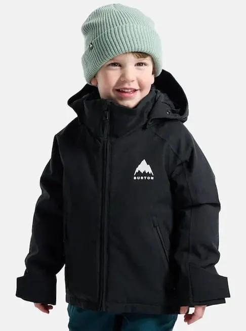 Burton Hillslope 2L Waterproof Jacket 1