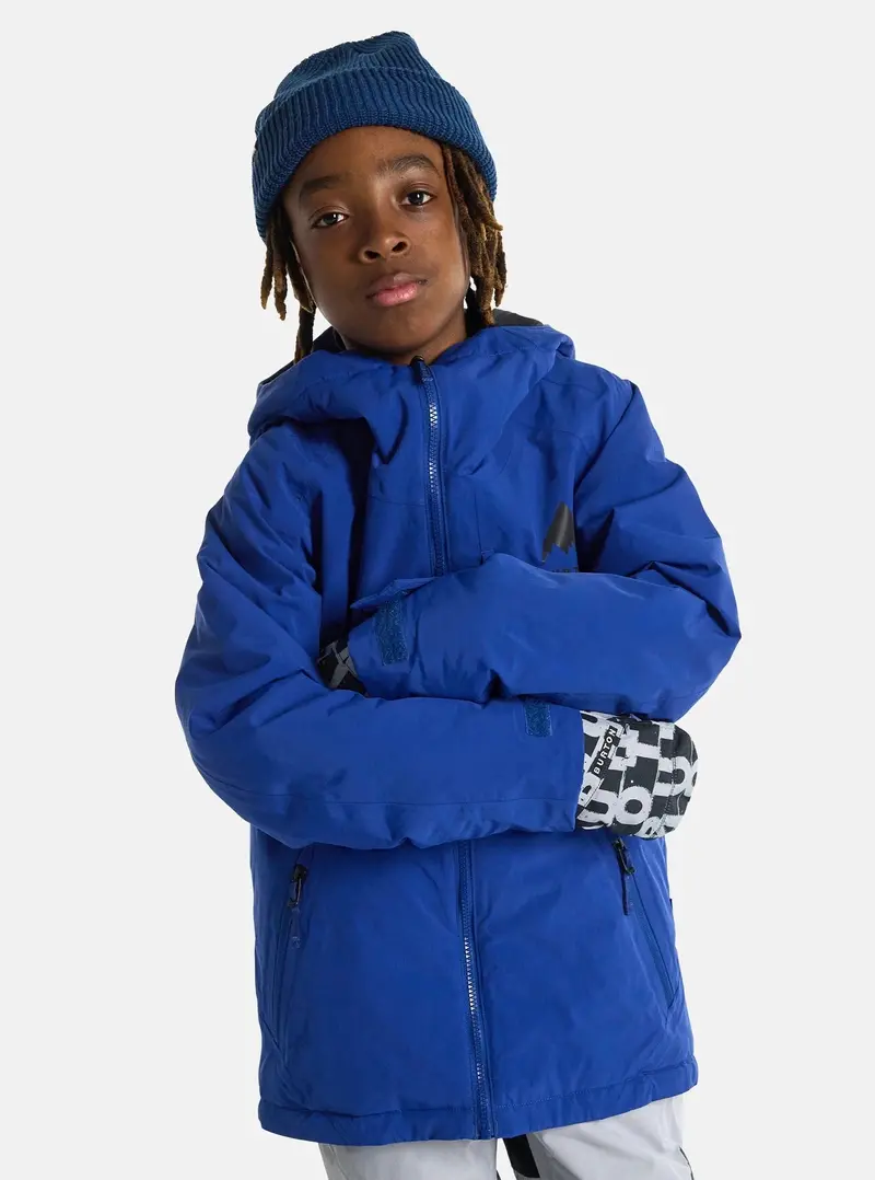Burton Hillslope Dwr-Coated Outer Jacket 1