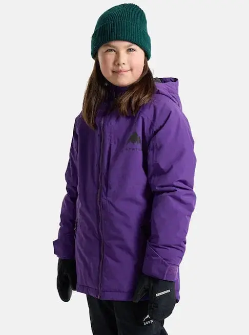 Burton Hillslope Uninsulated 2L Jacket 1