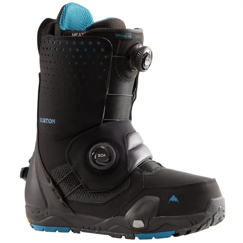 Burton Photon Boa Step-On Snowboard Boots – 2025 Black 1