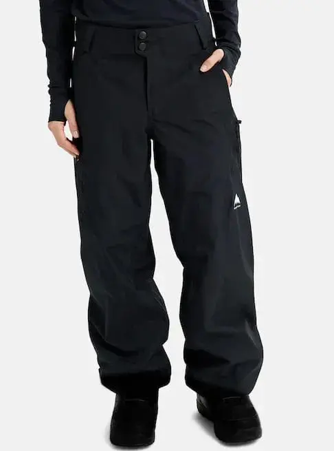 Burton Reserve 2L Relaxed-Fit Snowboard Pants 1