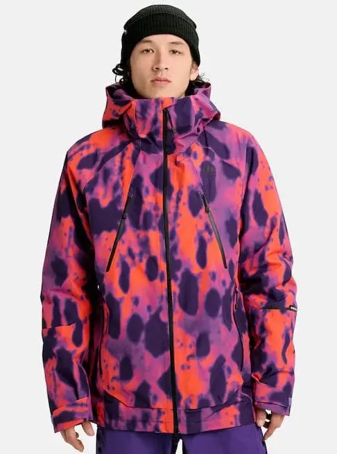 Burton Reserve Gore-Tex® 2L Insulated Jacket – Fiesta Pro 1