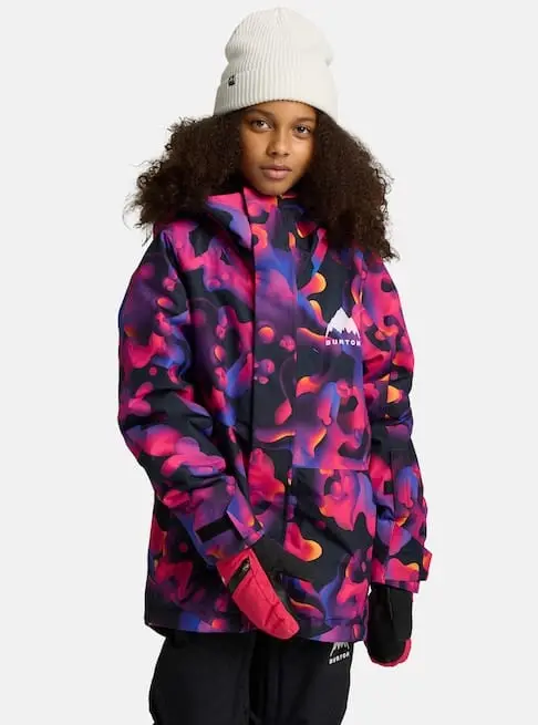 Burton Skimmer Lightweight Insulated Jacket 1