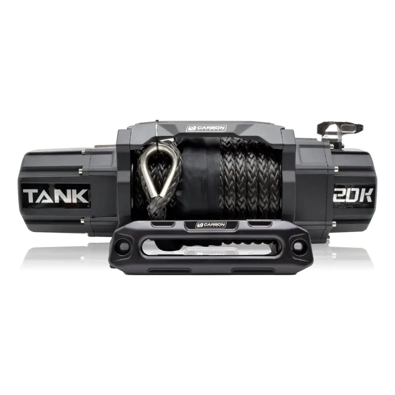 Carbon Tank 20,000 Lb 12V Off-Road Winch – Clearance Special 1