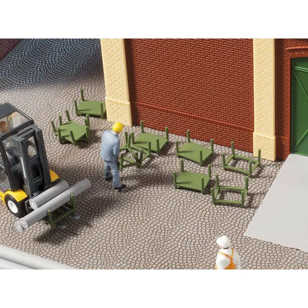 Cargo Transport Frames 1