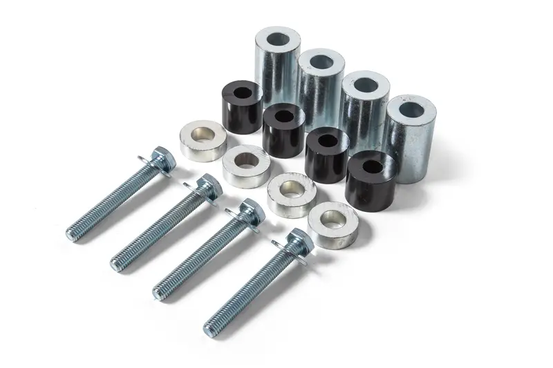 Carrier Bearing Drop Kit – 3/4" Drop For 2019–2026 Ram 1500 4Wd 1