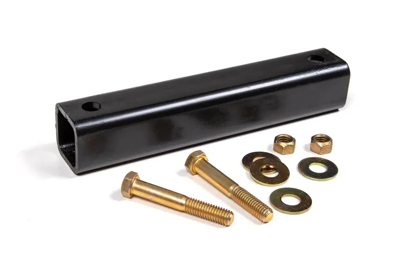 Carrier Bearing Drop Kit For Chevy Silverado & Gmc Sierra 2500Hd/3500Hd (2001–2025) — Below-Crossmember Installation 1