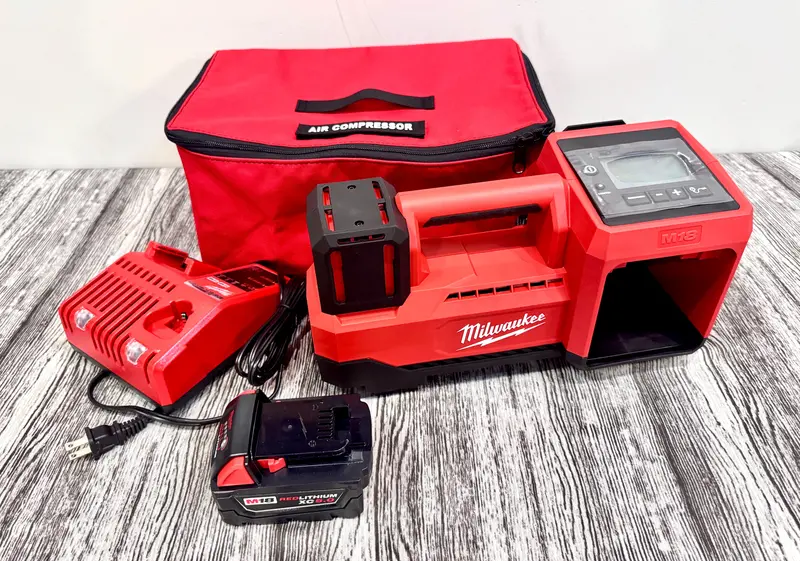 Carrying Case For Milwaukee M18 Cordless Tire Inflator 1