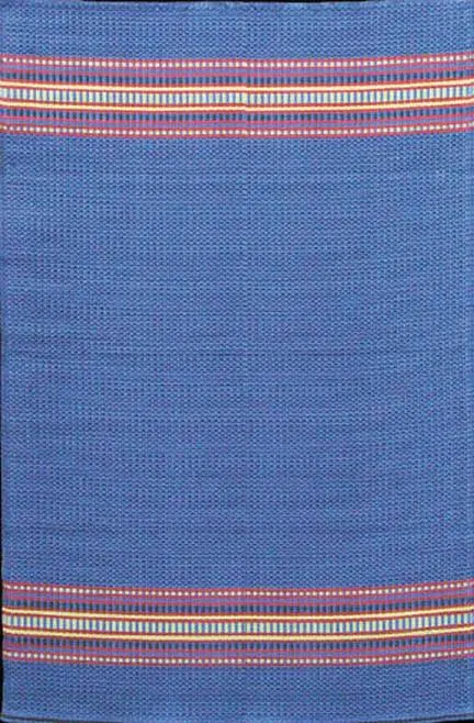 Casbah Camp Rug – Serape Inspired Weave 2