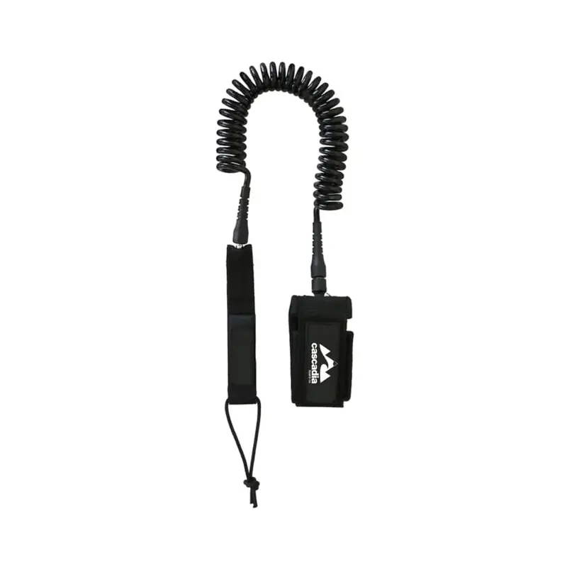 Cascadia Sup Coil Leash – 11 Feet 1