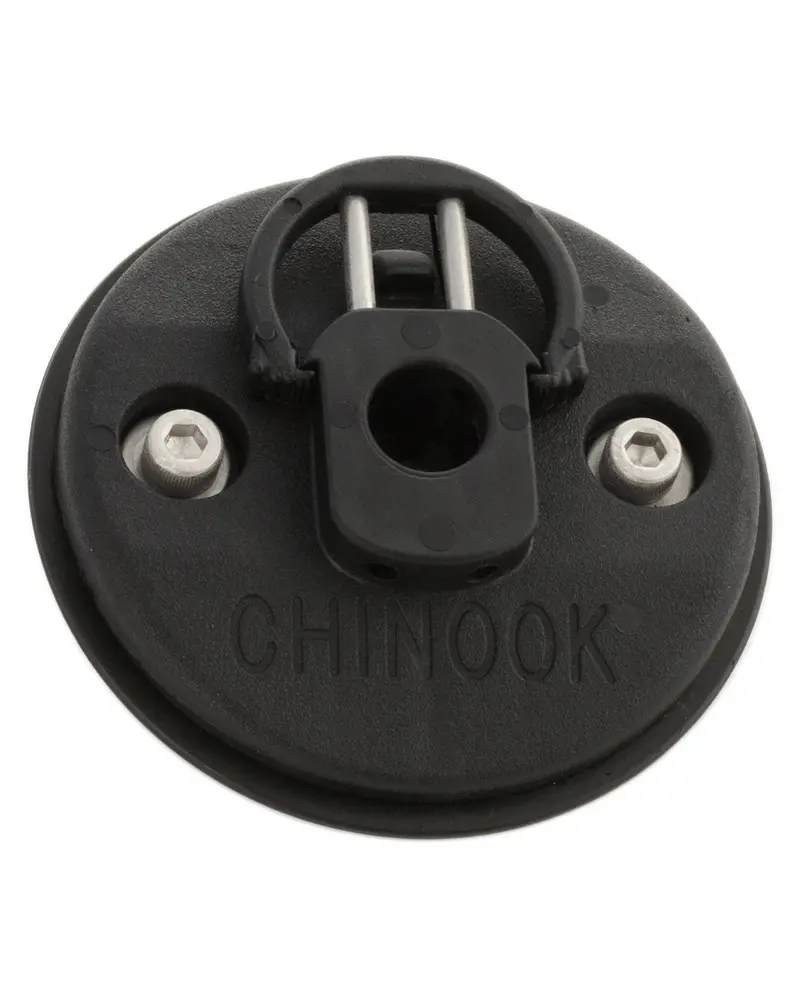 Chinook Dual-Bolt Quick-Release Plate For Mast Systems 1