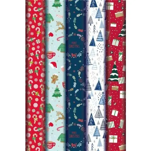 Christmas-Themed Consumer Roll Banner (200 X 70 Cm) 1