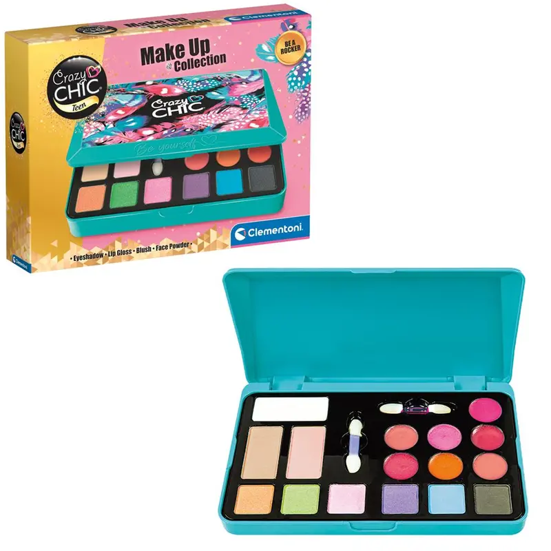 Clementoni Crazy Chic Be A Rocker Fashion Craft Kit 1