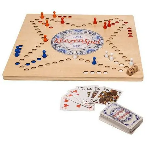 Clown Games Wooden Skittles Game – Classic Knockdown Fun 1
