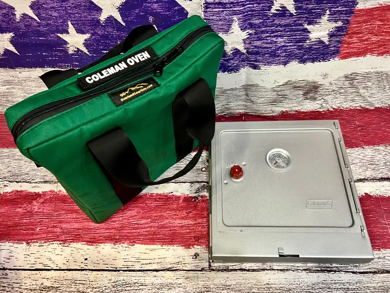 Coleman Portable Oven Padded Carry Case 1