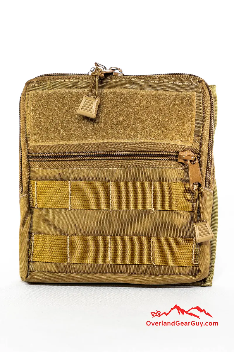 Colorado-Style Molle Utility Attachment Pocket 1