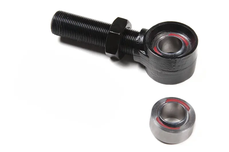 Compact Forged Com Bearing Rod End – 7/8-Inch Inner Diameter, 1-Inch–14 Rh Thread 1