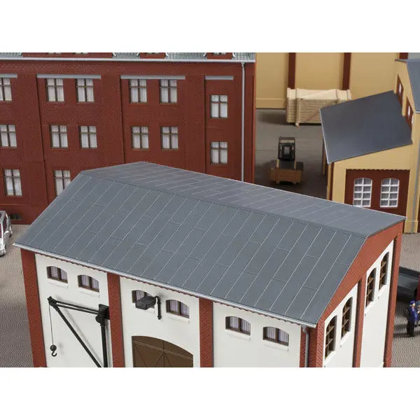 Corrugated Metal Roof Panel (154 X 110 Cm) 1