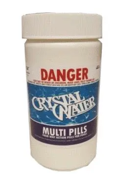 Cw Multi-Function Spa Tablets – 50-Count (1Kg Pack) 1