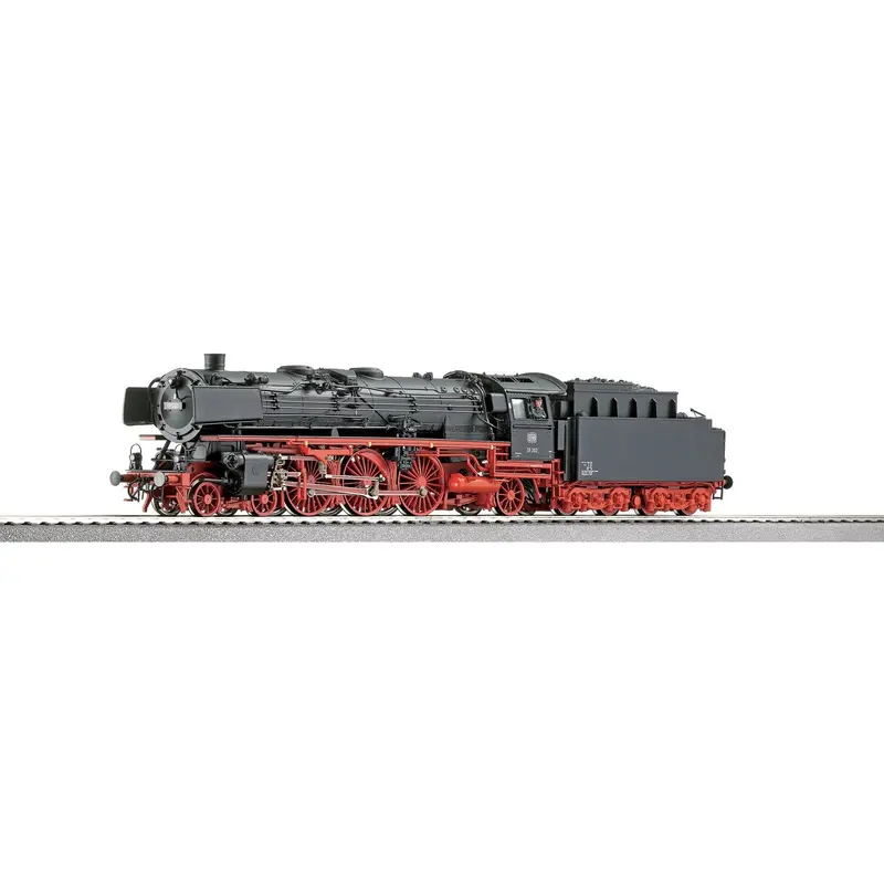 Db Br 01 Steam Locomotive With Tender 1