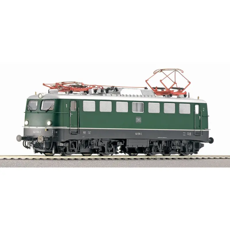 Db Class 140 Electric Locomotive Model 1