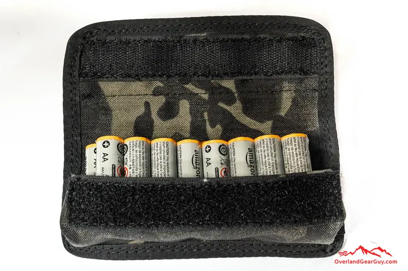 Dedicated Battery Storage And Protection Pouch 1