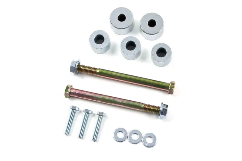 Differential Drop Kit – Toyota Tundra (2007–2021) 1