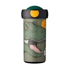 Dino-Themed School Cup By Mepal 1
