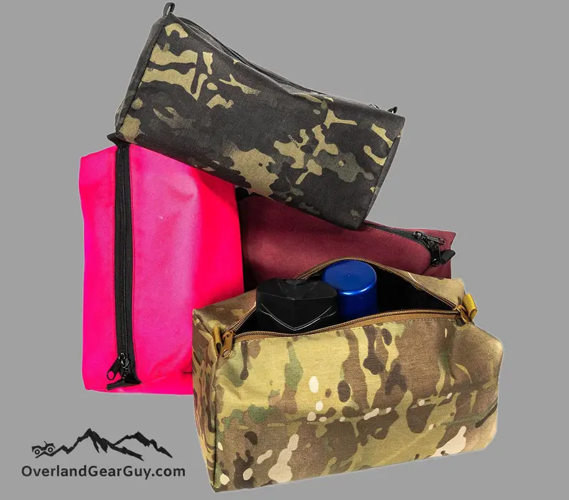 Ditty Toiletry Carry Bag 1