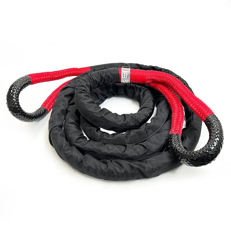 Double-Braided Nylon Recovery Bridle 1