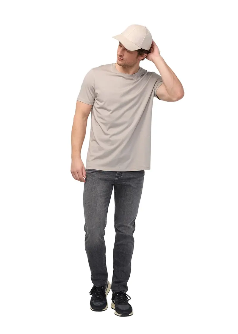 Duotone/Er Performance Denim Slim-Fit Pant – Vintage Grey 1